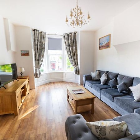 Cosy Llandudno Apartments Exterior foto
